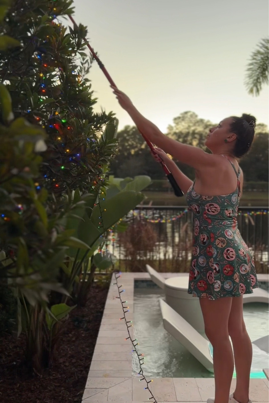 The BEST Christmas lights ! 

#LTKCyberWeek #LTKSeasonal #LTKHoliday