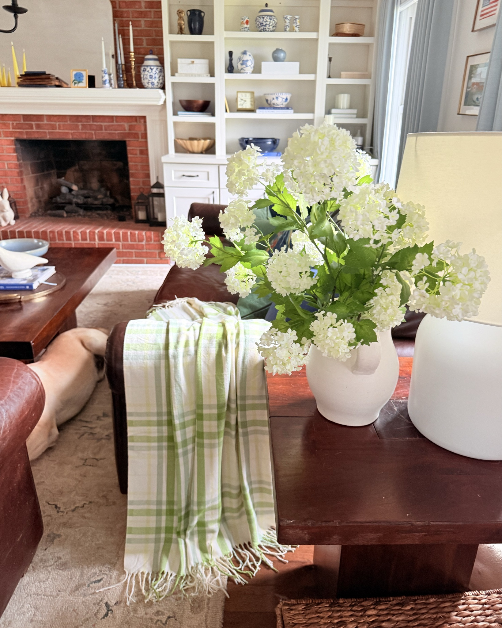 Decorative throw blanket. Plaid blanket. Spring throw blanket . Light throw. Home decor . Traditional Home decor . BATTILO plaid blanket

#LTKSaleAlert #LTKHome