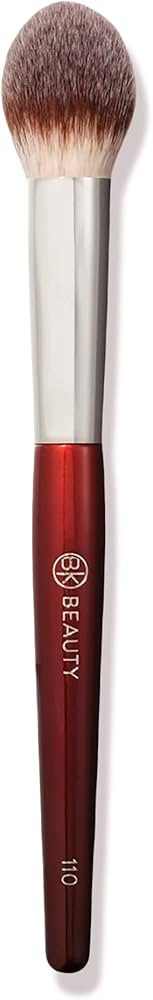 BK BEAUTY 110 LARGE CONCEALER BRUSH – Dense Tapered Under-Eye Concealer Brush for Quick Blendin... | Amazon (US)