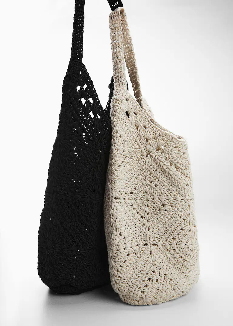 Zoeken: Crochet Bucketbag (3) | Mango Nederland | MANGO (NL)