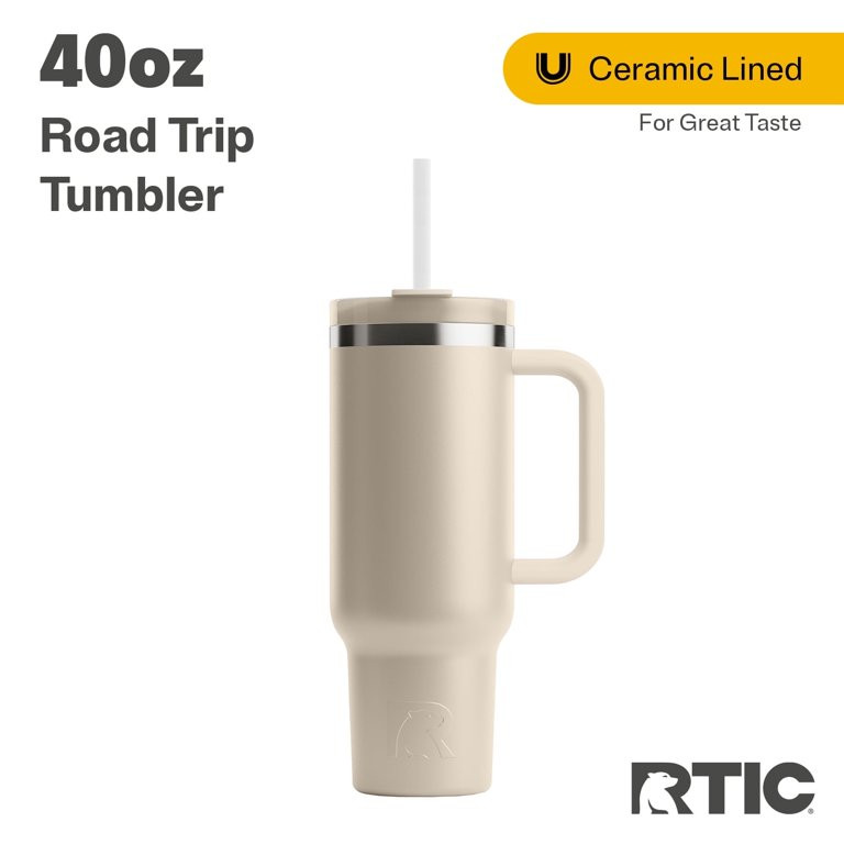 Rtic 40oz RT Tmblr w/ Handle, Beach | Walmart (US)