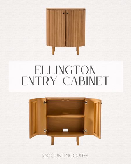 The Ellington Cabinet by West Elm is a nice storage for your on-the-go shoes!
#entrywaymusthave #organizationhacks #furniturefinds #modernhome

#LTKhome #LTKstyletip #LTKSeasonal
