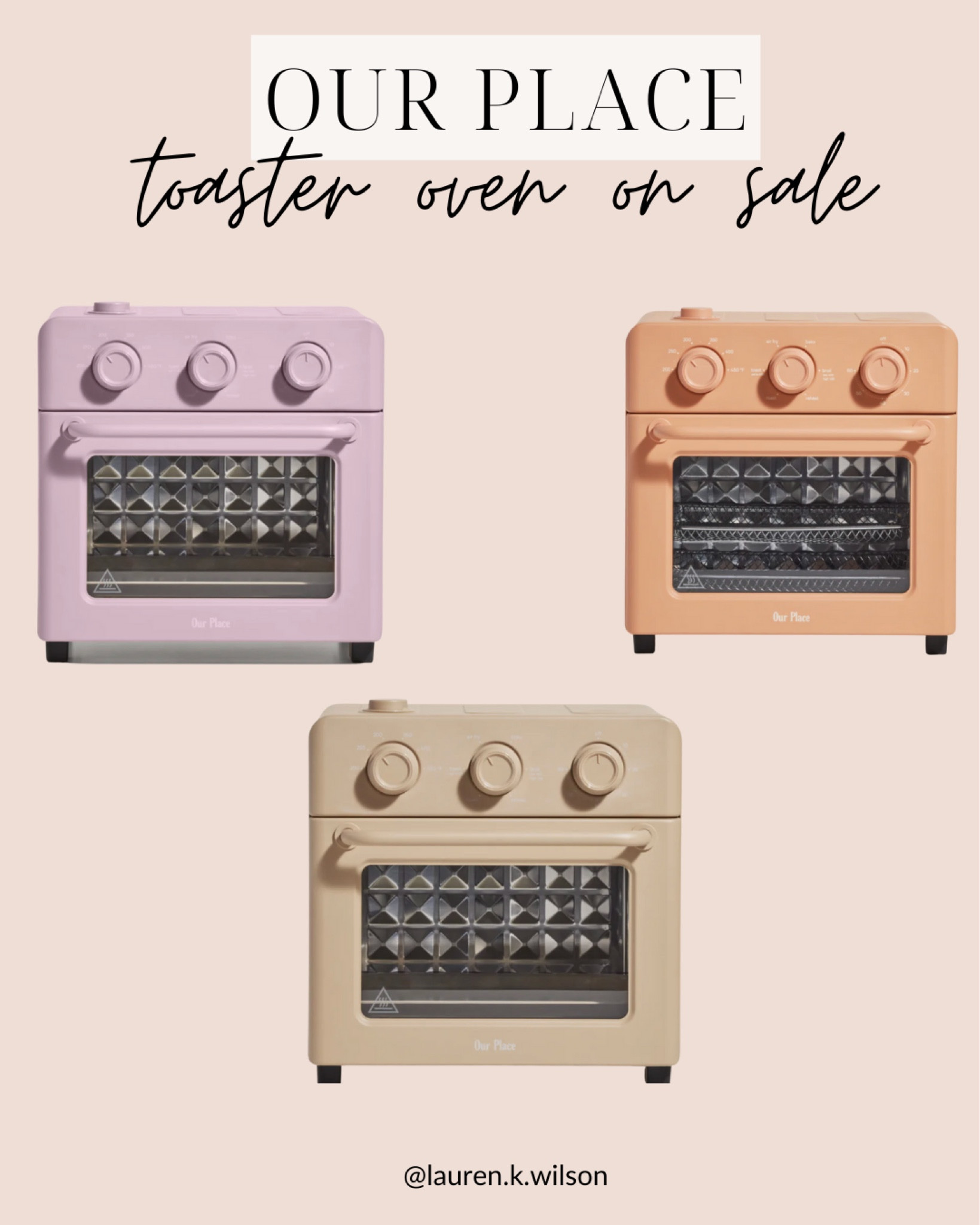 Our place toaster oven on sale, cooking, baking, aesthetic kitchen, sale finds, cyber week, Black Friday 

#LTKSeasonal #LTKCyberWeek #LTKsalealert