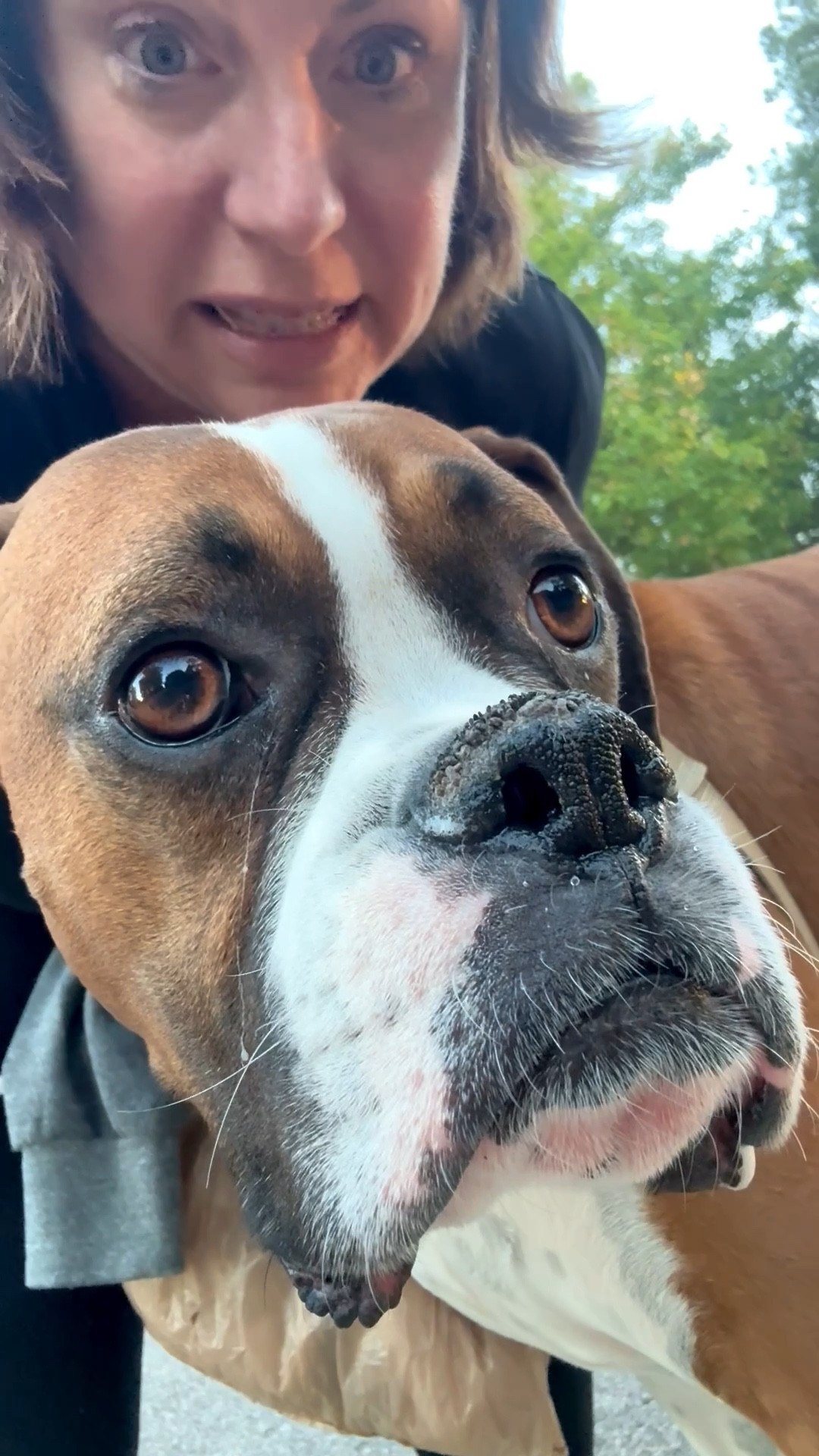 Take time for yourself whether it’s walking your dog, hiking, or just going outside to breathe! We have to take care of ourselves and put our own oxygen masks on first.



#LTKActive #LTKOver40 #LTKPets