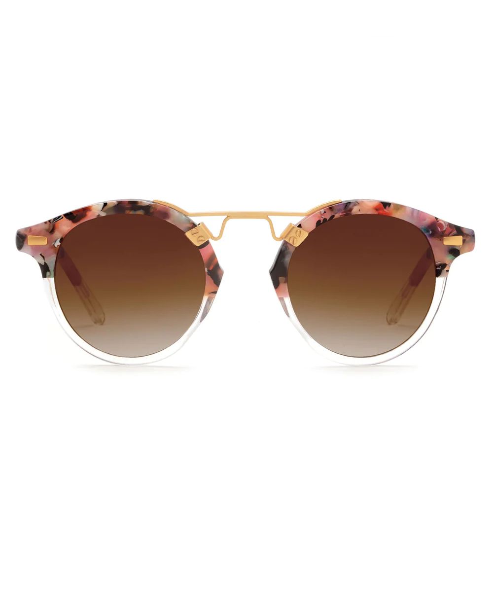 ST. LOUIS CLASSICS | Kokomo to Crystal 24K | KREWE Eyewear