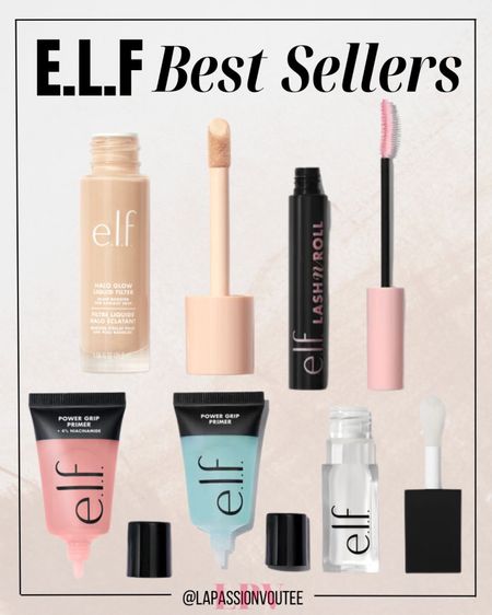 Discover the allure of E.L.F's Best Sellers, where beauty meets innovation. Elevate your routine with our iconic products, meticulously crafted to enhance your natural radiance. From skincare essentials to makeup must-haves, indulge in the timeless elegance that defines E.L.F's signature collection. Experience beauty redefined.

#LTKbeauty #LTKSpringSale #LTKSeasonal