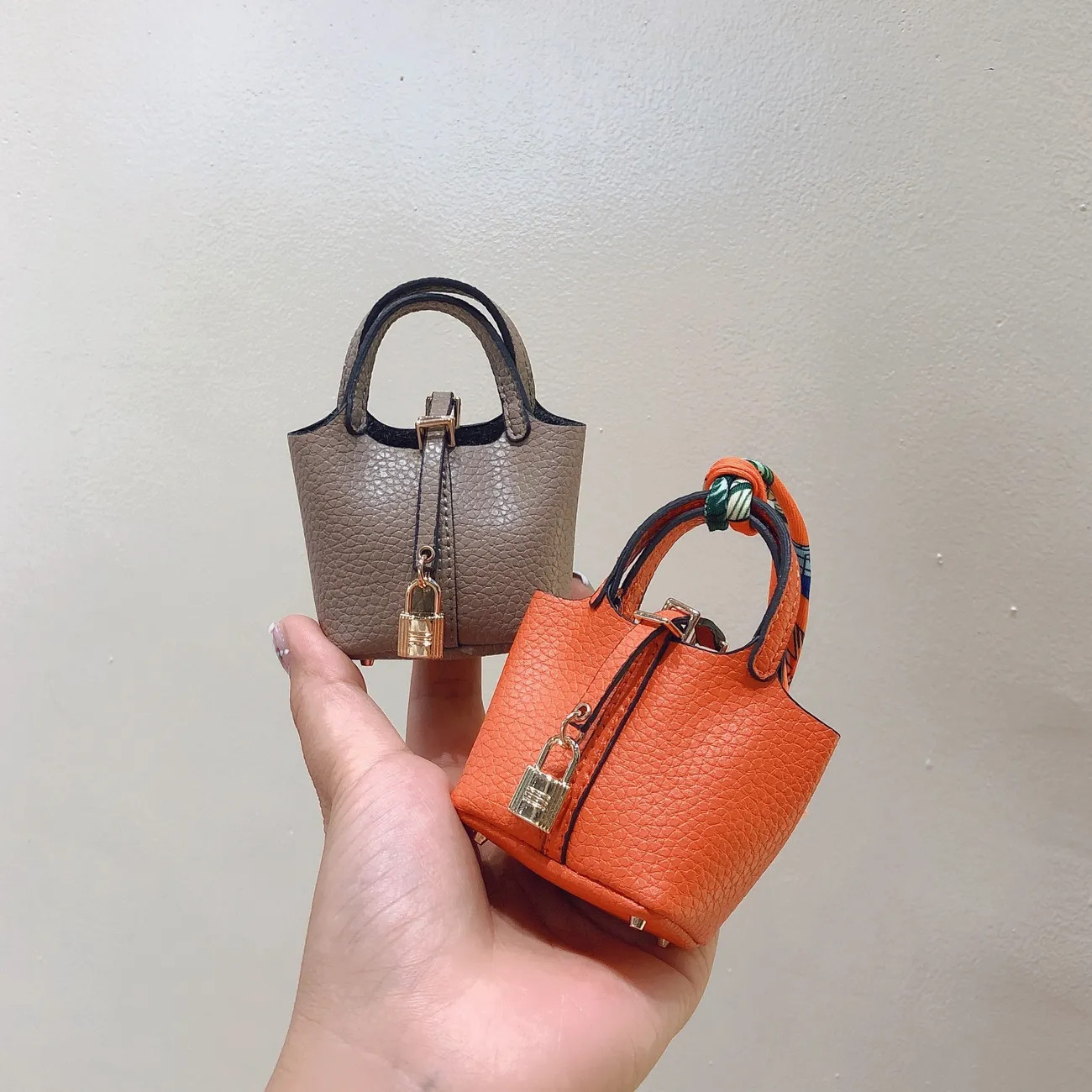 Vegetable Basket Mini Bag Pendant, Bucket Bag Keychain Ornament For Airpods BT Earphone Bag | Temu Affiliate Program