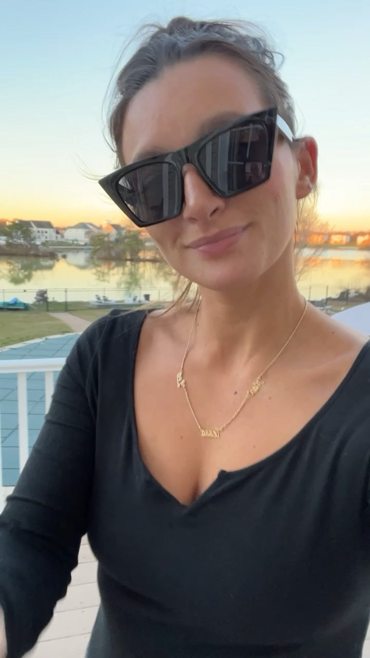 Amazon Sunglasses 

#LTKstyletip #LTKGiftGuide #LTKfit