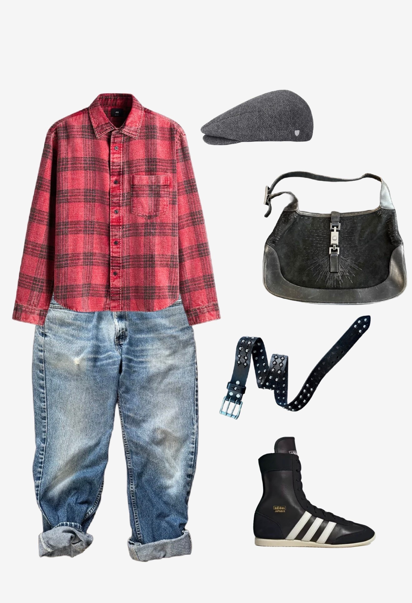 Went all in grunge trying to manifest 1994. 
Jeans, bag, and bent are all from the 90s.

#LTKcanada #LTKsummer #LTKjeans