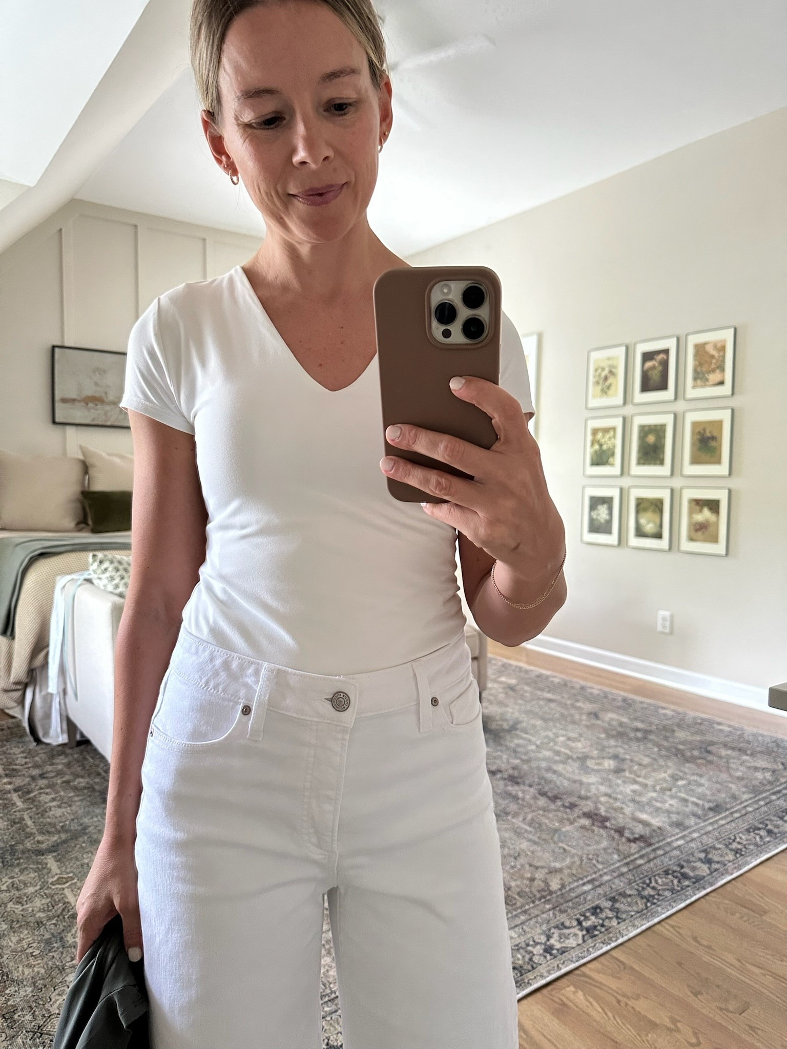 You all know my love for this shirt runs deep! I reach for it all the time! 

#WalmartFashion #BackstreetBoys2025 #LTKWalmart #WalmartPartner

#LTKStyleTip #LTKFindsUnder100 #LTKFindsUnder50