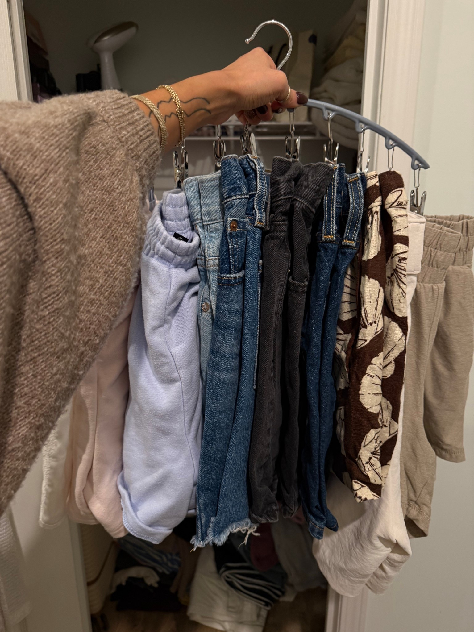 Organizer shorts organizer Amazon find