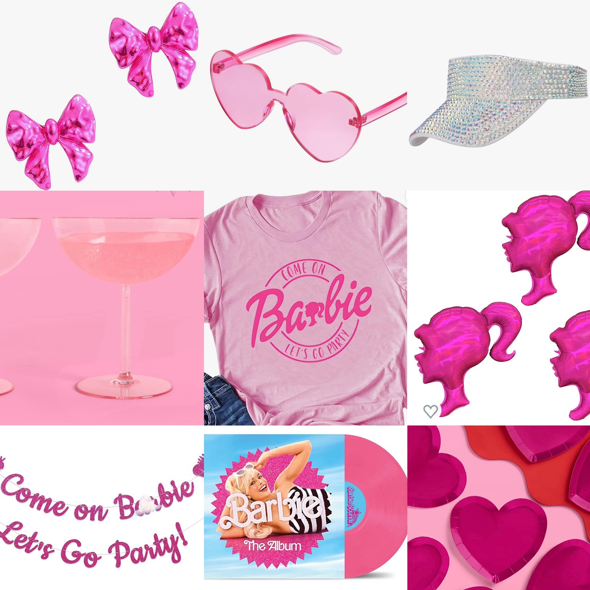 💖💕Come on Barbie, Let’s Go Party💕💖

#barbie #barbiemovie #barbieparty #barbiepink #barbiepartysupplies #barbiegoods #comeonbarbieletsgoparty #barbiefun #barbietime #barbiepartygoods 

#LTKfamily #LTKhome #LTKSeasonal