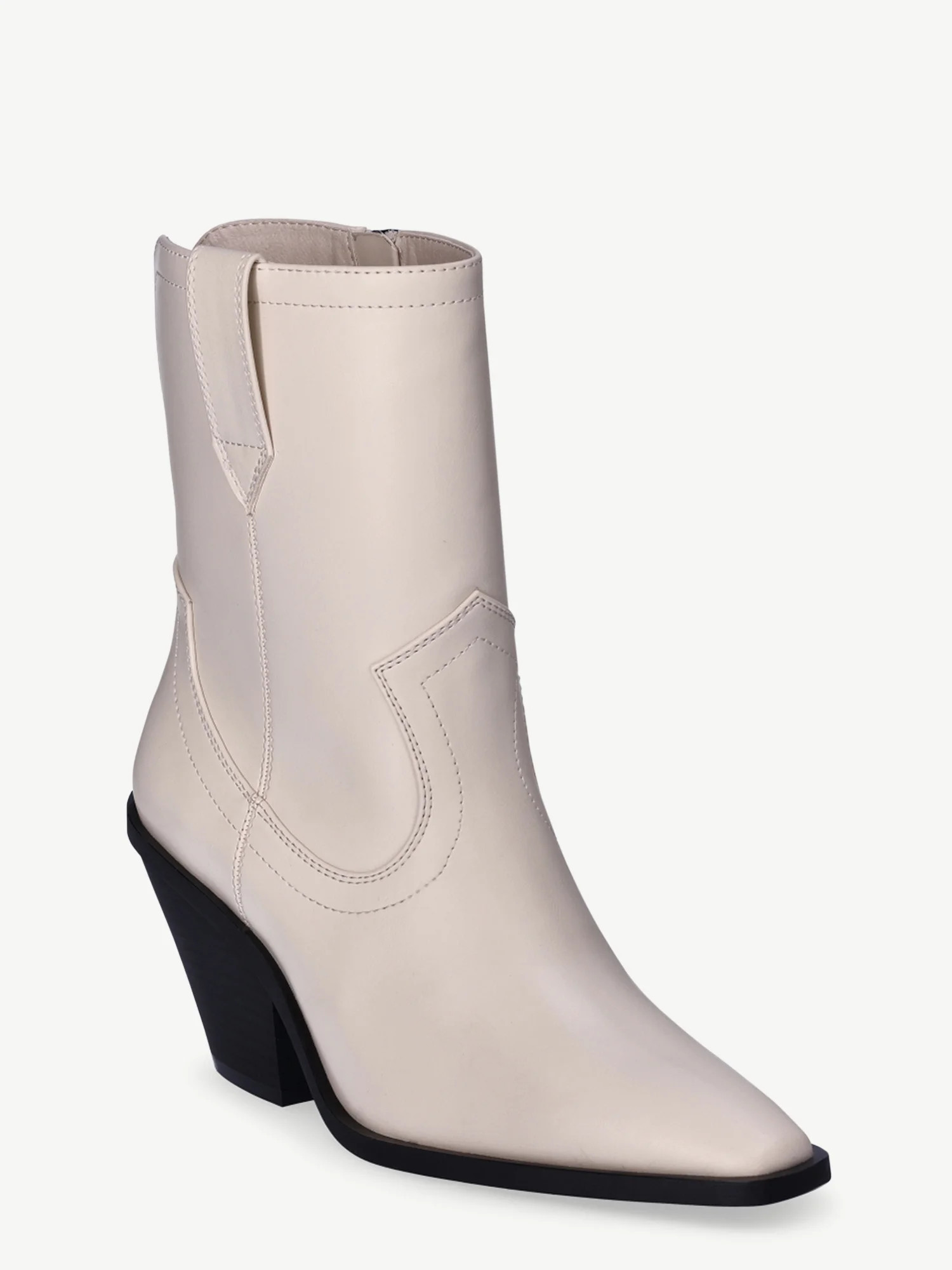 Scoop Women’s Western-Style Booties - Walmart.com | Walmart (US)