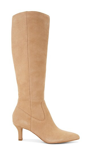 Dolce Vita Attie H2O Boot in Beige. - size 9.5 | Revolve Clothing (Global)