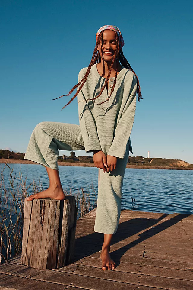 Hailee Sweater Set | Free People (Global - UK&FR Excluded)