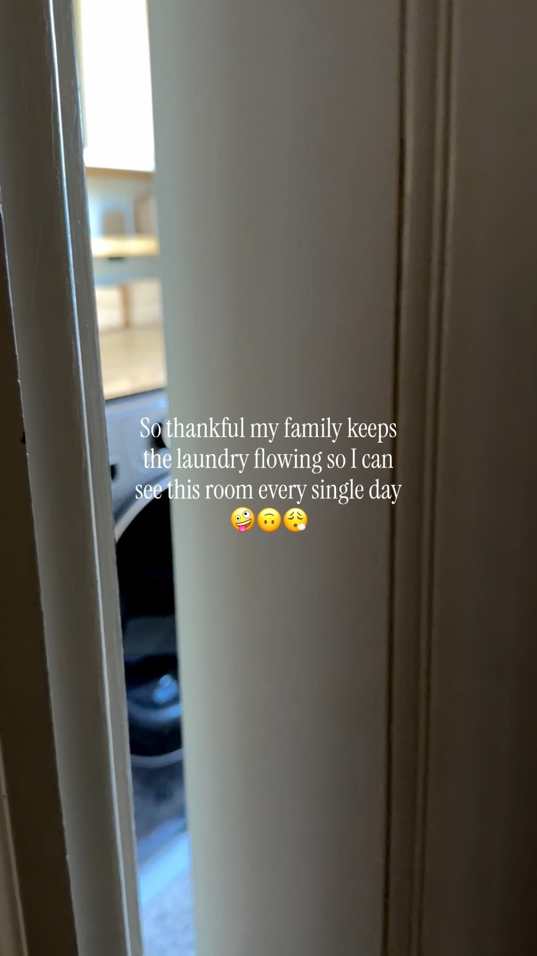 Are you sick of this space yet? Great, me neither. 😏🤭
.
.
.
.
.
#diyproject #laundryroommakeover #laundryroominspo #laundryroomdecor #moderntransitional

#LTKHome