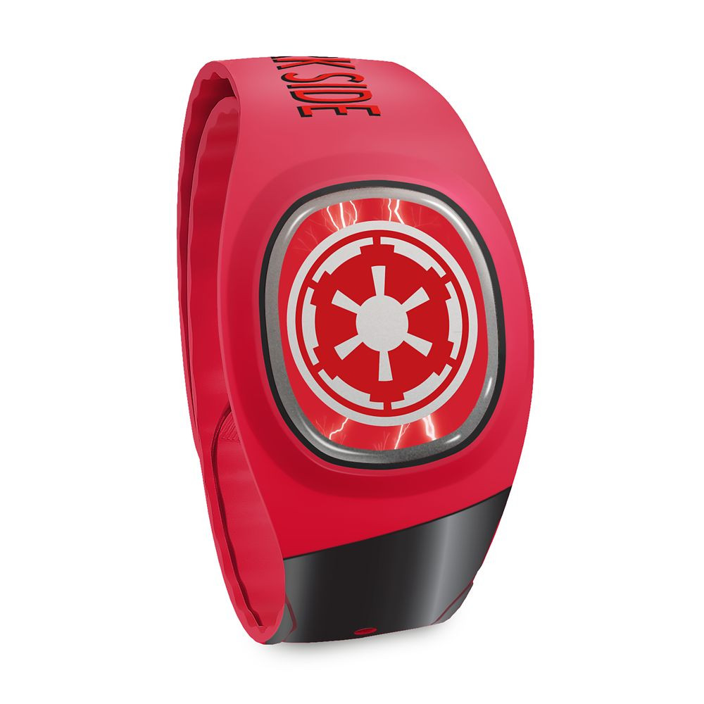 The Dark Side MagicBand+ – Star Wars | Disney Store