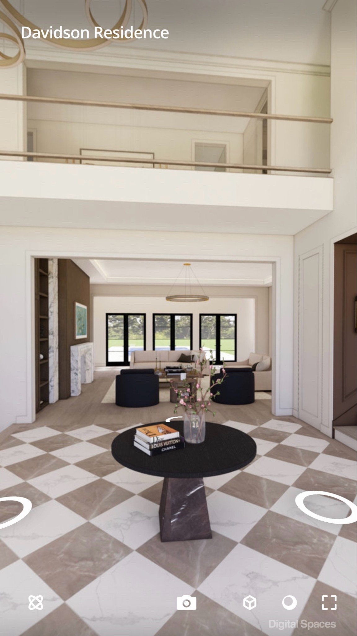 @scoutandnimble #ad The foyer of my dreams furnished with Scout and Nimble beautiful finds.

#LTKdayinmylife #LTKHome