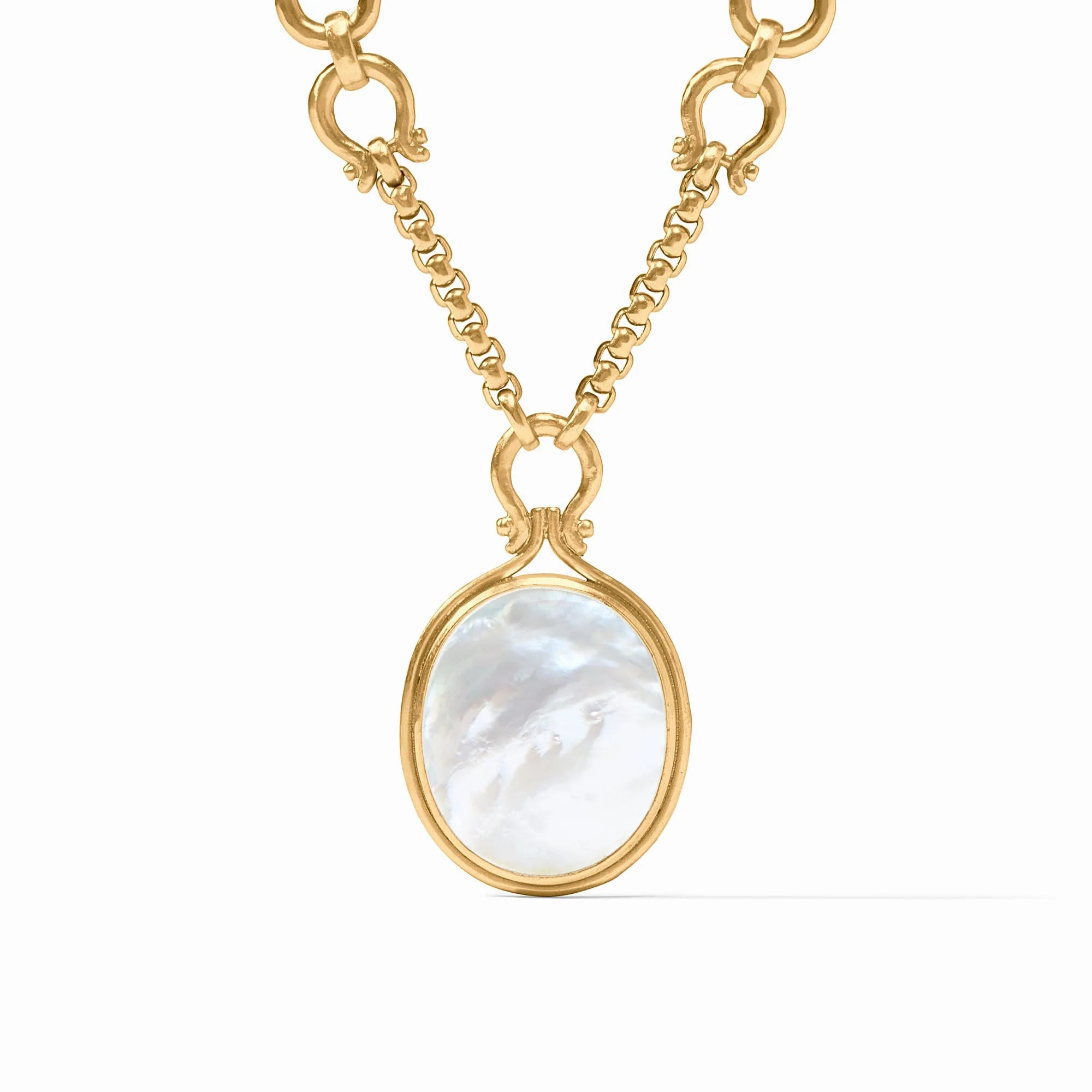 Saratoga Statement Necklace | Julie Vos