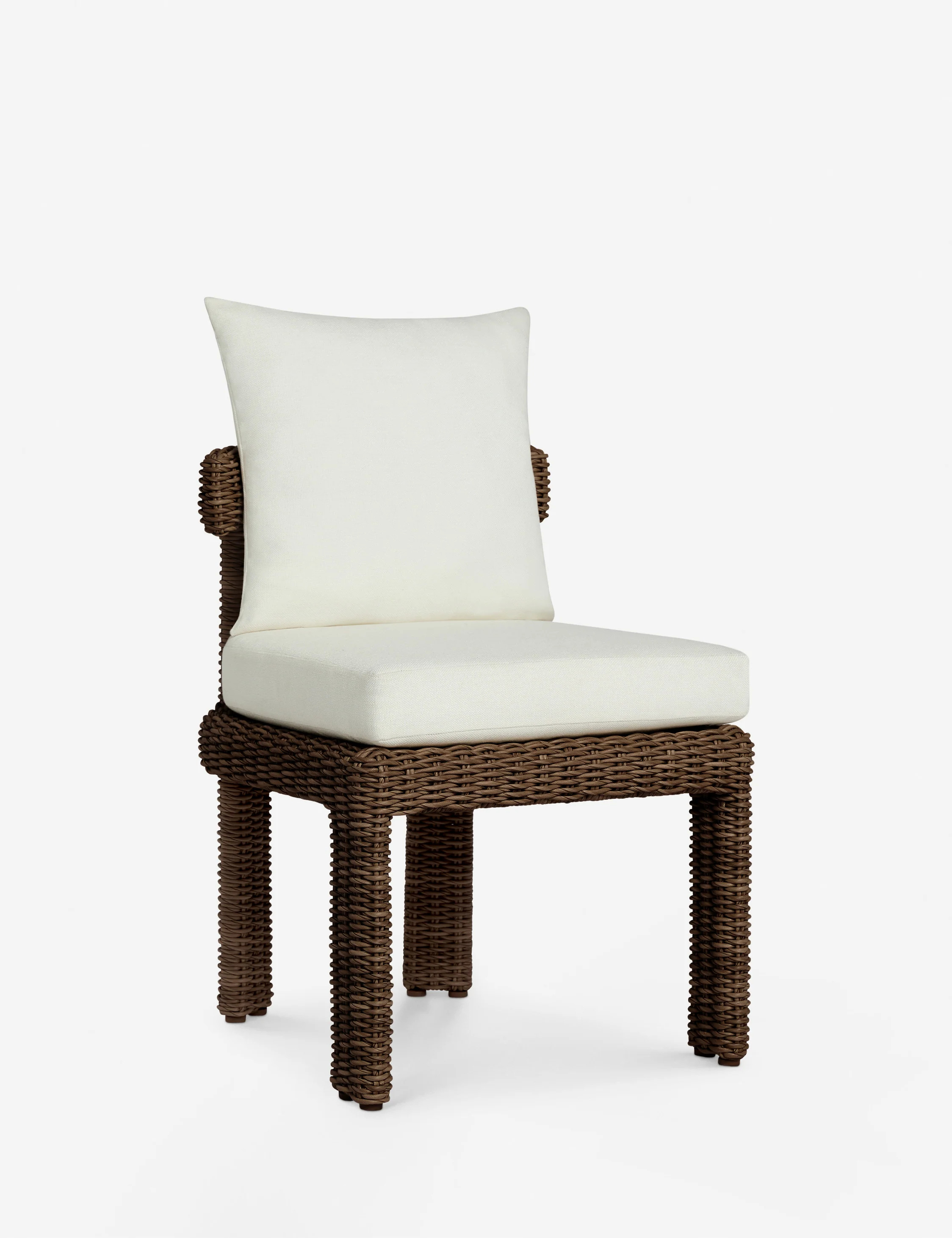 Hadler Outdoor Dining Chair | Lulu and Georgia 