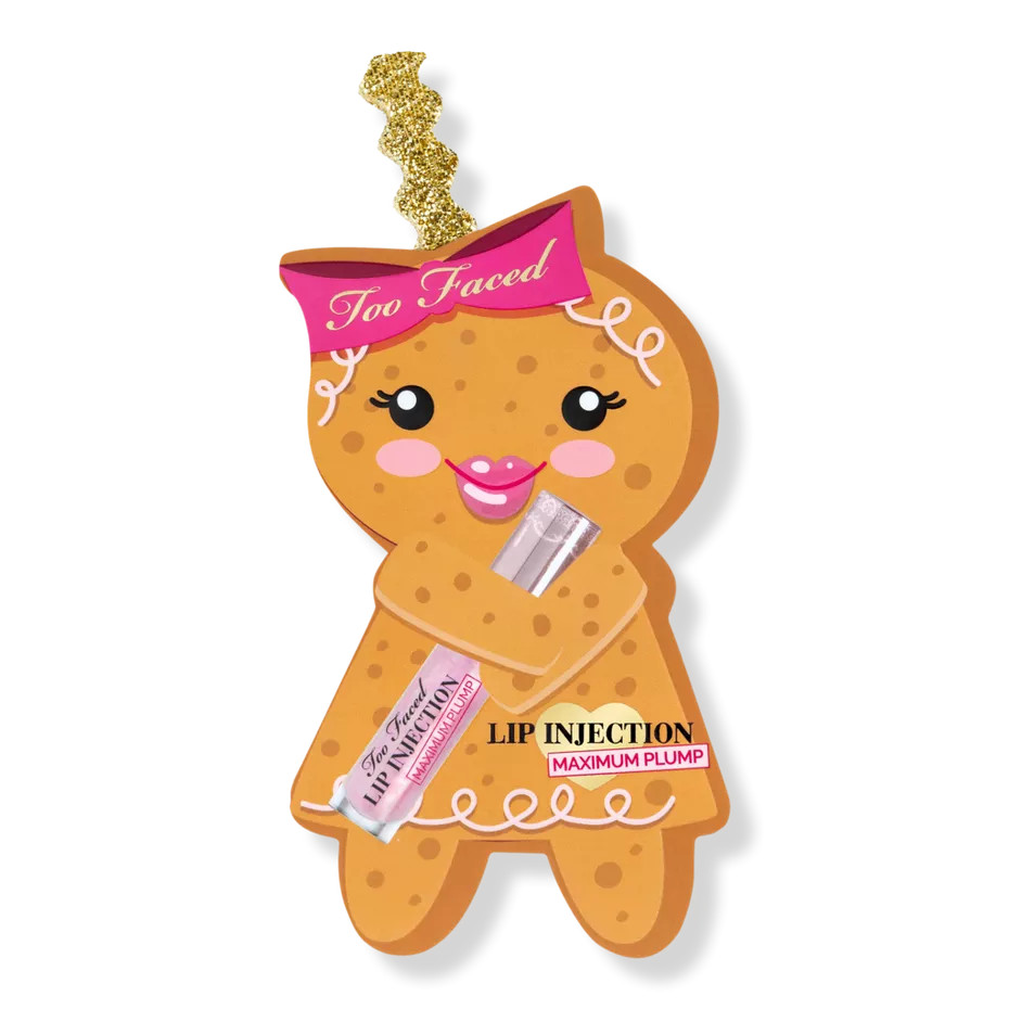 Lip Injection Maximum Plump Limited Edition Travel-Size Lip Plumper Ornament | Ulta