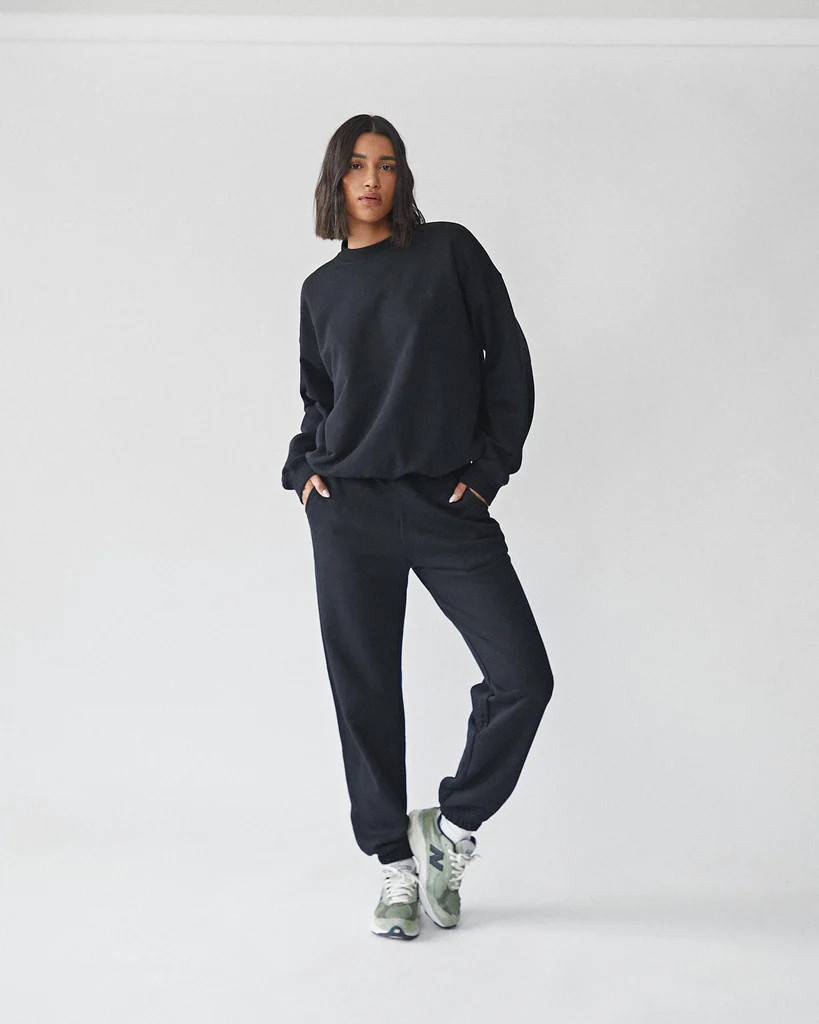 Sweatpants - Black | Adanola UK