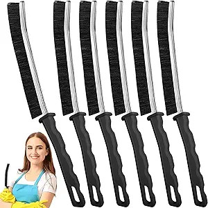 Crevice Cleaning Brush,New Multifunctional Cleaning Brush Tool, Bathroom Gap Brush, Home, Kitchen... | Amazon (US)