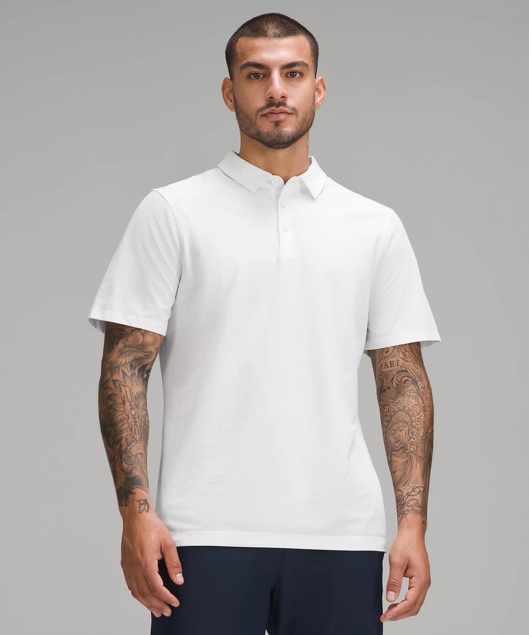 Evolution Short-Sleeve Polo Shirt | Lululemon (US)
