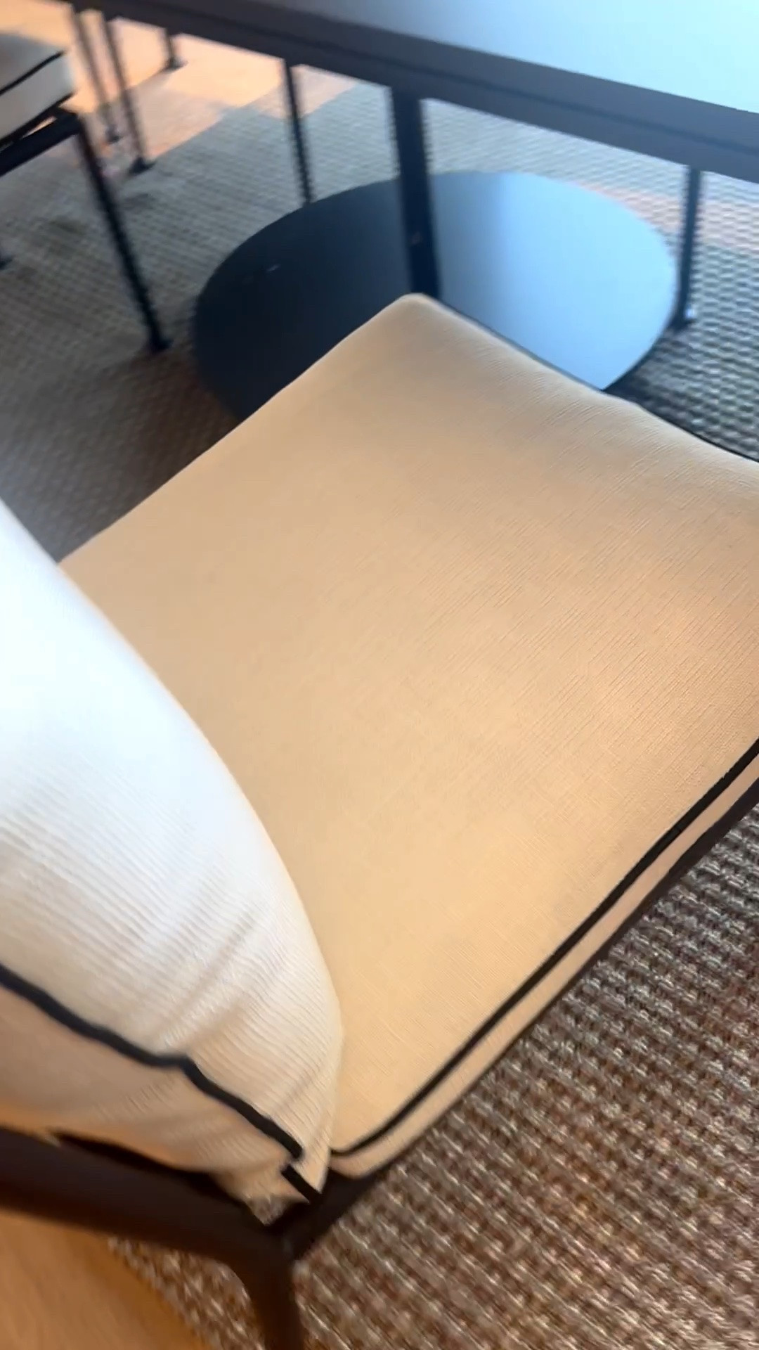 The Arhaus Surrey Outdoor Dining Chair is such a beautiful example of modern-classic outdoor design. I especially love the crisp contrast piping around the cushions—it gives the chair such a tailored, polished finish—paired with the signature X-back detail and slim dark frame.

It has that balance I always look for in outdoor furniture: refined enough to feel elevated, relaxed enough for everyday dining, and timeless enough to use season after season without feeling tied to one trend.

Arhaus up to 50% off — ends today.

#OutdoorDining #OutdoorDiningChair #DiningChair #PatioDining #OutdoorFurniture #OutdoorLiving #ModernClassic #TimelessDesign #ContrastPiping #XBackChair #PatioDesign #Arhaus #LTKHome #LTKSaleAlert

#LTKdayinmylife #LTKHome #LTKSaleAlert
