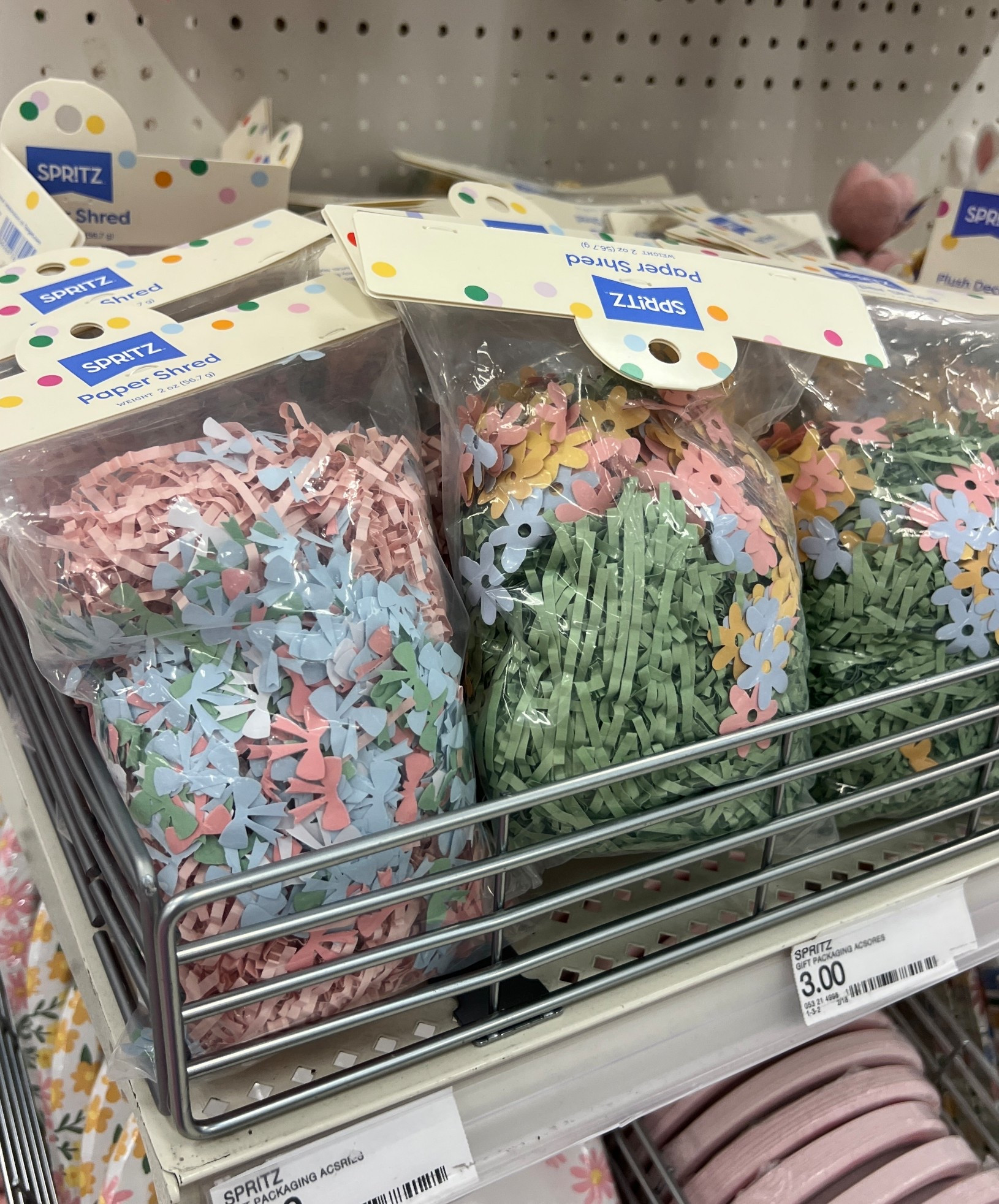 Love these Easter basket fillers especially the one with the bows 🎀

#LTKspring