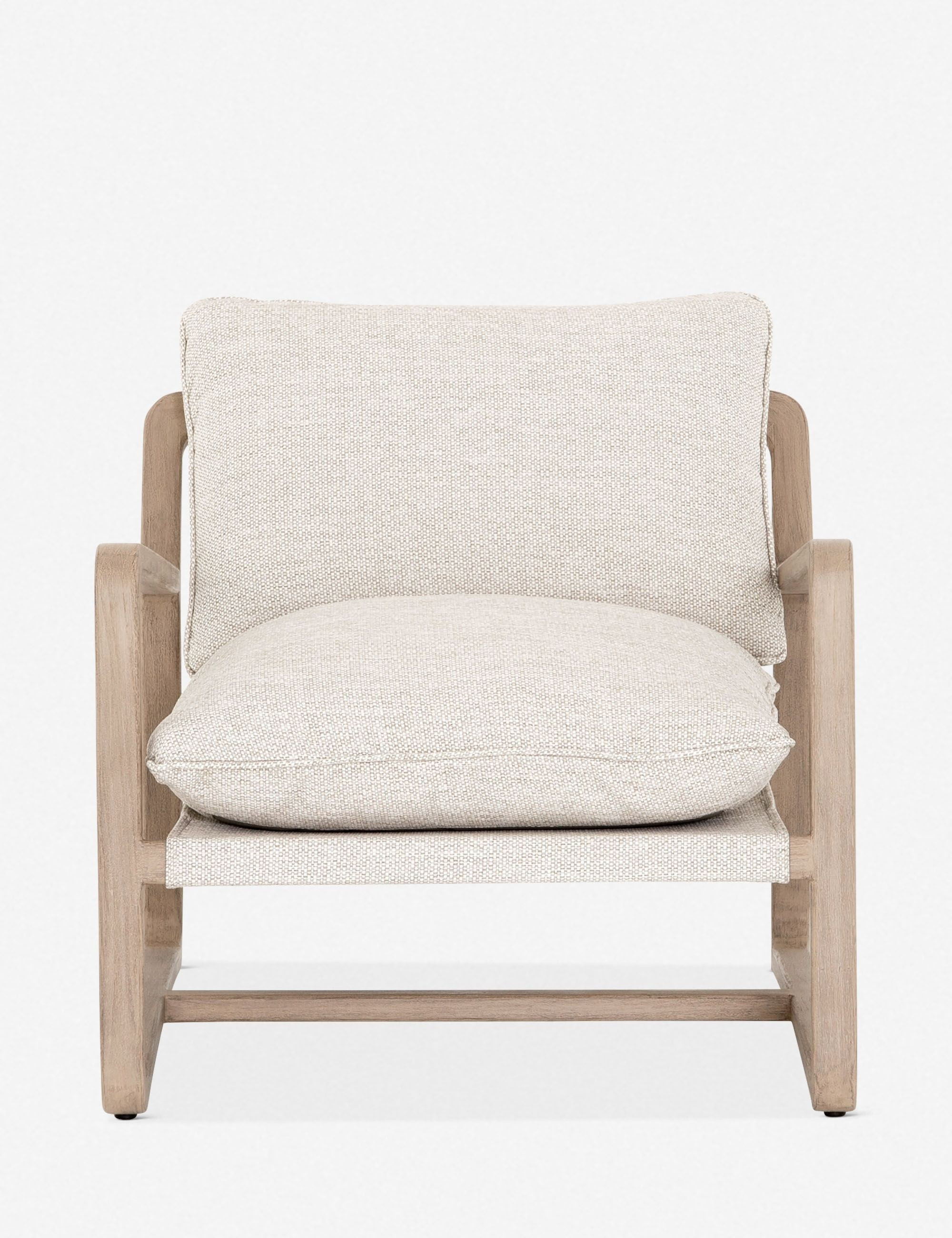 Nunelle Indoor / Outdoor Accent Chair | Lulu and Georgia 