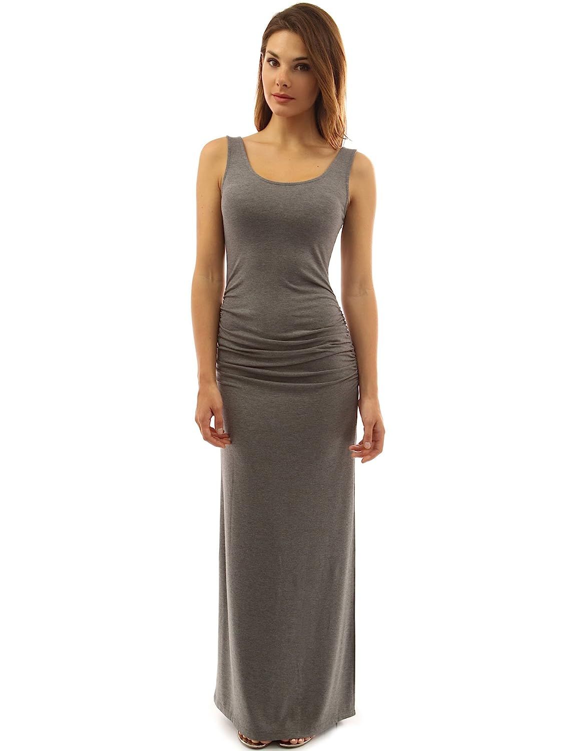 PattyBoutik Women Sleeveless Summer Maxi Dress | Amazon (US)