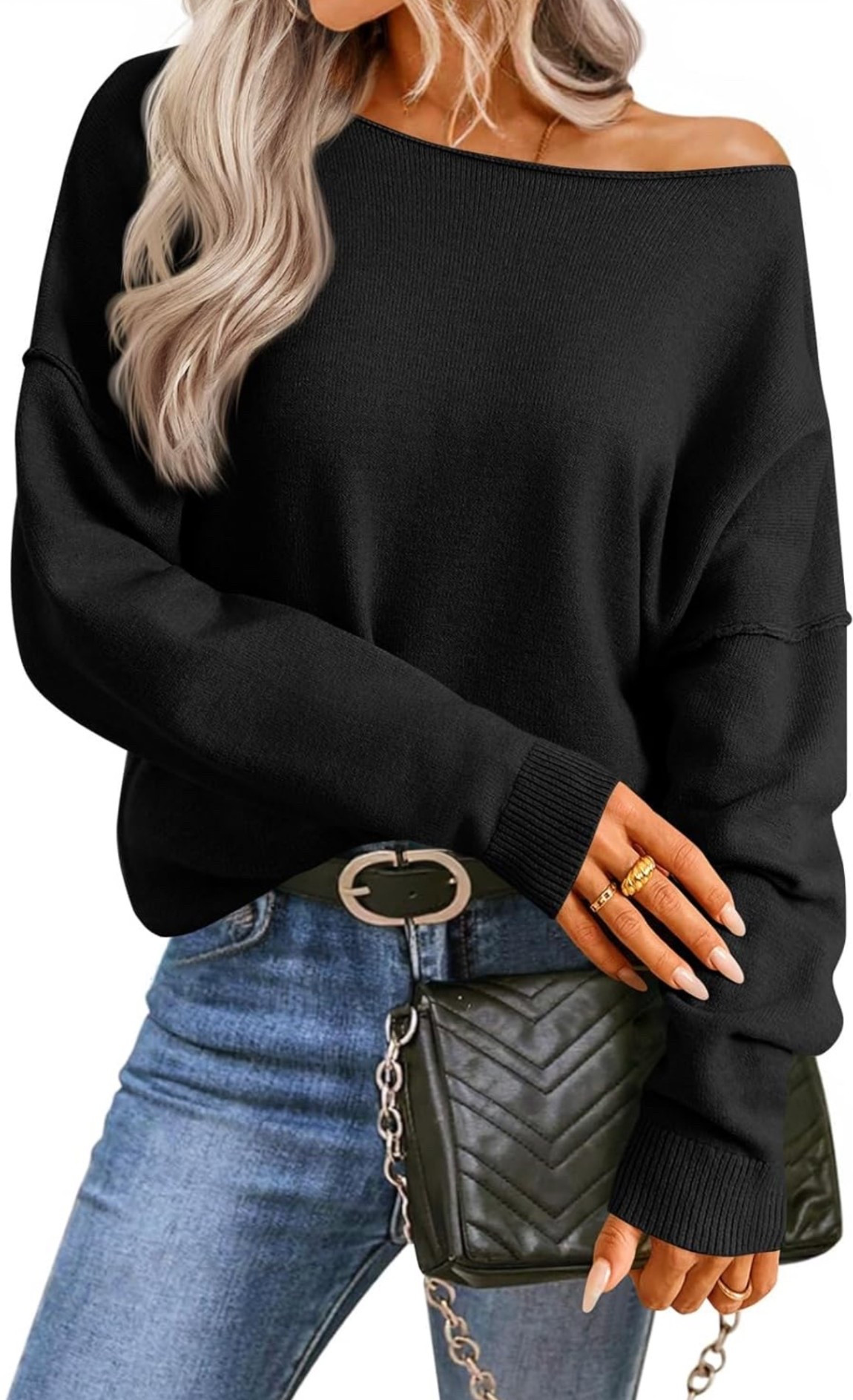 Loving this Amazon sweater find!

#LTKFindsUnder50 #LTKSeasonal #LTKmomlife