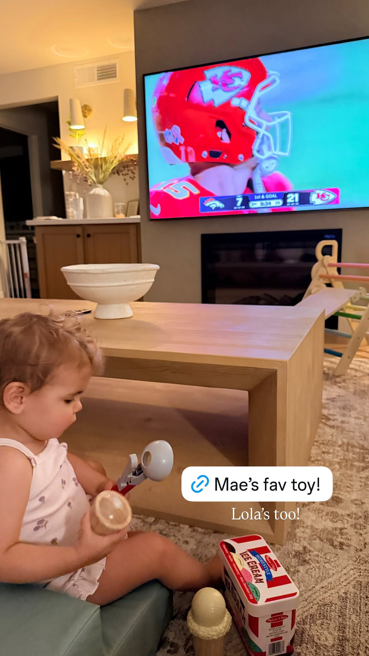 Mae's Fav Toy 

 #LTKmomlife #LTKBaby #LTKKids