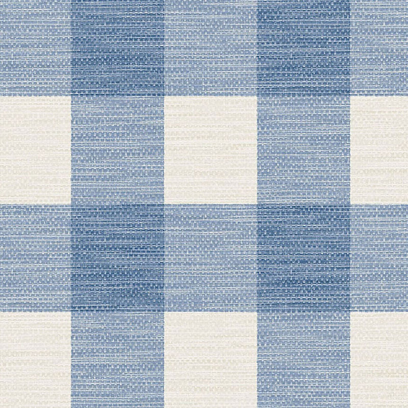Tupelo Gingham Wallpaper - Ballard Designs | Ballard Designs, Inc.