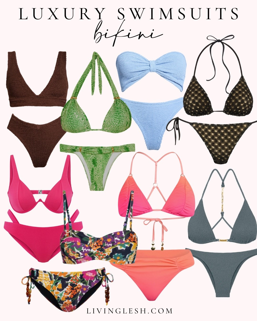 Luxury swim, swimsuit, two piece swimsuit, luxury swimsuit, chic swimsuit, bikini, vacation style, beach style, resort wear, pool outfit, strapless bikinii

#LTKTravel #LTKSeasonal #LTKSwim