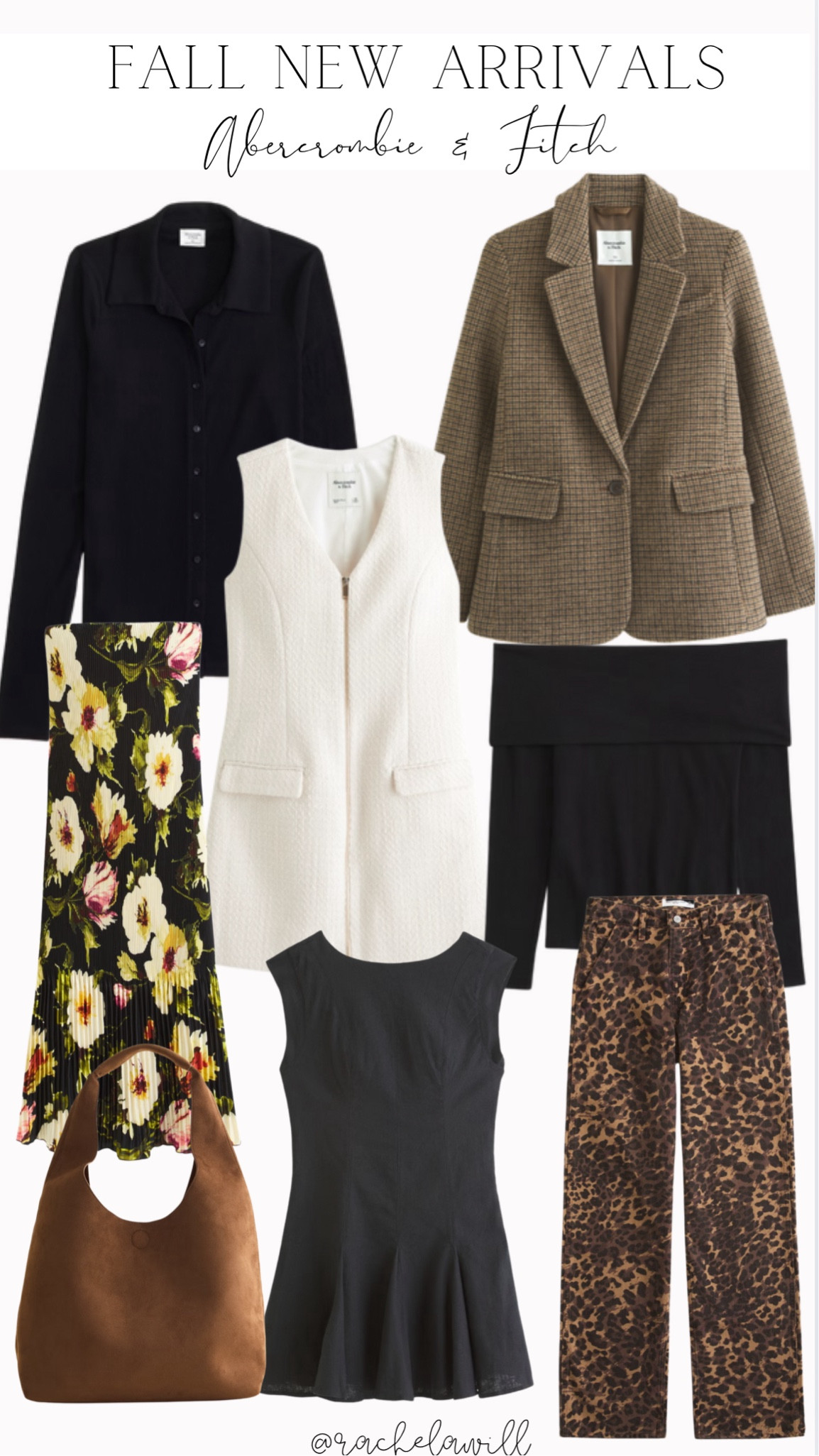 New Fall arrivals at Abercrombie & Fitch 

These are gorgeous 🍂🙌🏻

#fall #fallstyle #falloutfits #fallinspo #abercrombie #abercrombiefall #autumn #coldweather #cozy #cozyfall

#LTKFindsUnder100 #LTKFallSale #LTKSeasonal