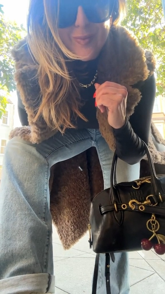 SKIMS BODYSUIT
REVOLVE FAUX FUR VEST
KHAITE JEANS + BOOTS
(sale) MIU MIU BAG

#LTKSaleAlert #LTKStyleTip #LTKMidsize