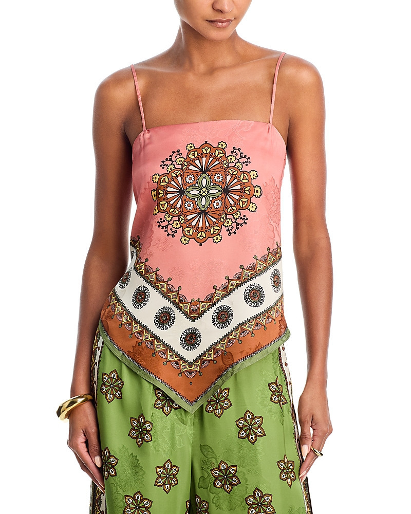 Alemais Contina Scarf Top | Bloomingdale's (US)