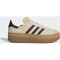adidas Gazelle Bold Shoes - White | adidas UK | adidas (UK)