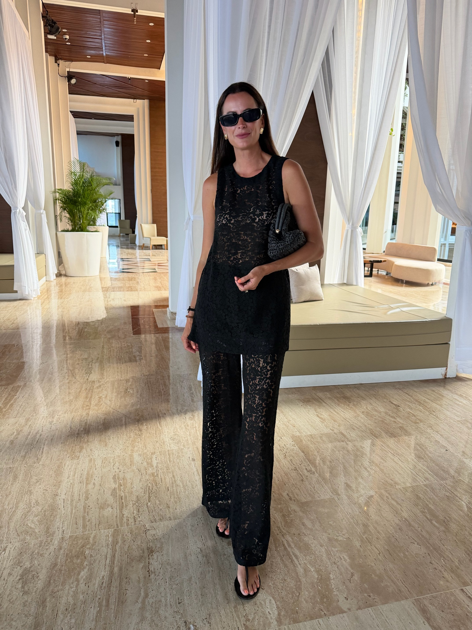 I felt so chic in this outfit I wore to dinner last night! Currently on sale for
25% off!

#LTKootd #LTKSaleAlert #LTKTall