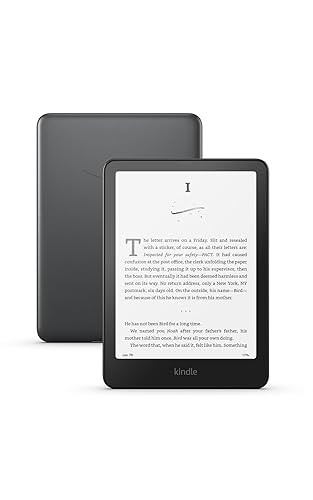 Amazon Kindle Paperwhite Signature Edition 32GB (newest model) – 20% faster with auto-adjusting... | Amazon (US)