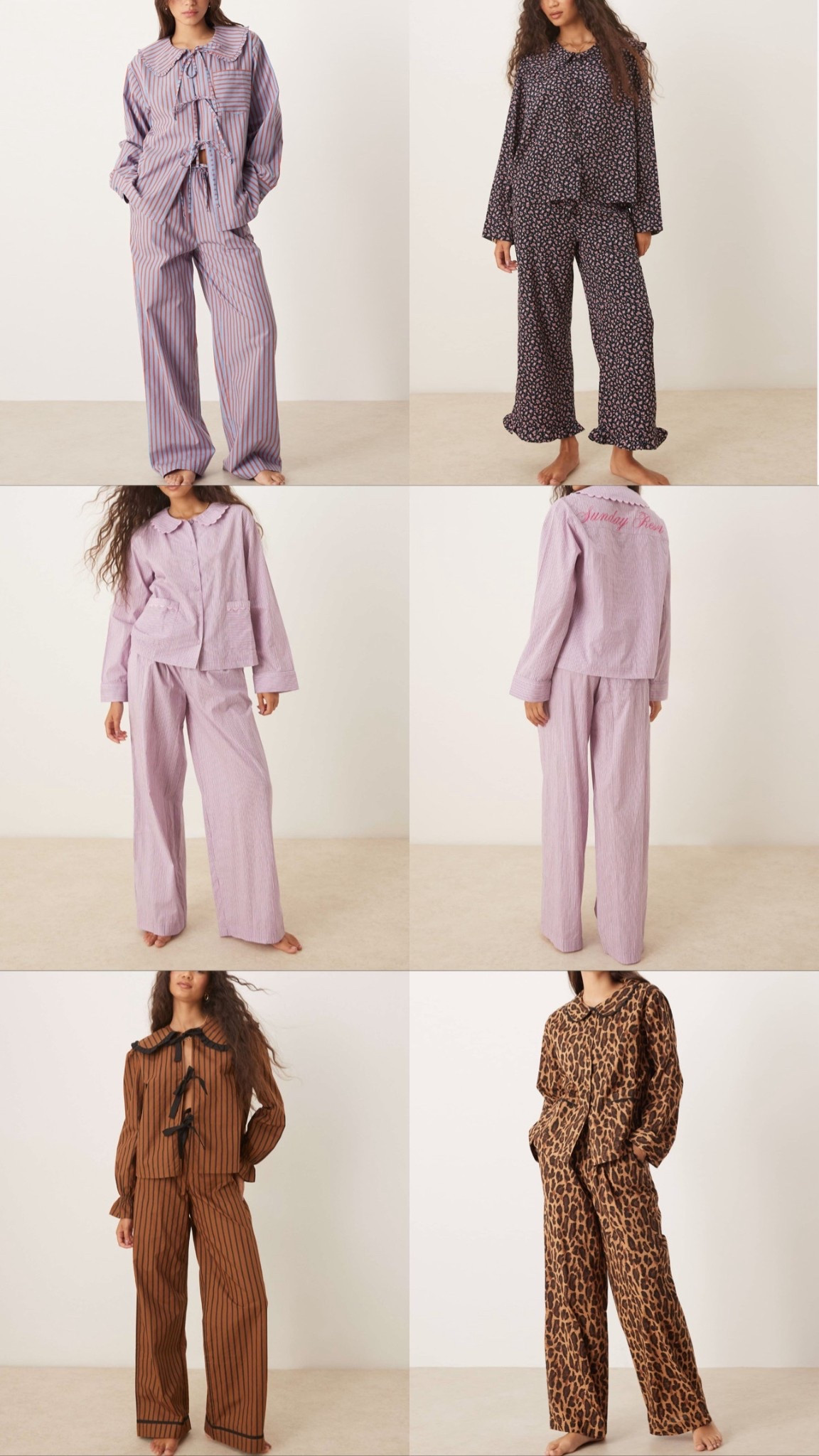 Cute pjs you should have on your wishlist 

#LTKFindsUnder100 #LTKGiftGuide #LTKStyleTip