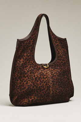 Pava Suede Hobo Bag | Anthropologie (US)