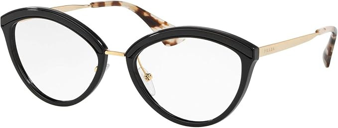 Prada 14UV KUI1O1 - Óculos de Grau | Amazon (BR)