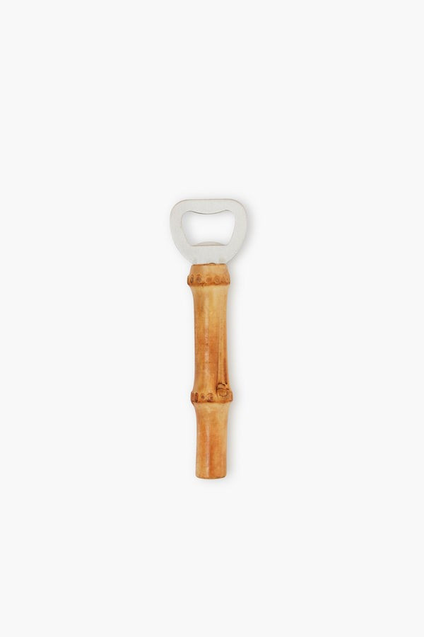 Bamboo Bottle Opener | Chefanie | Tuckernuck (US)
