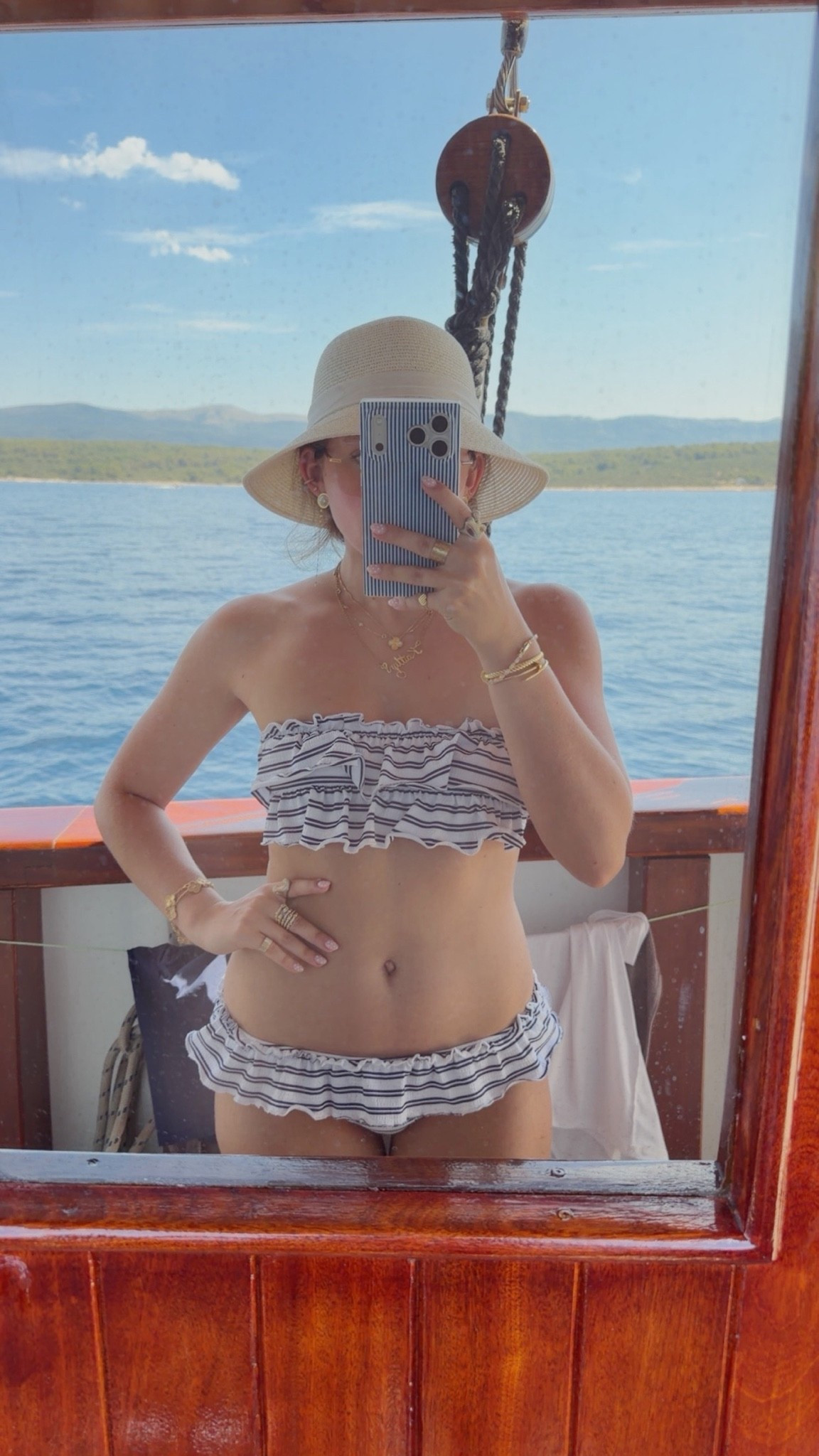 Swimmie of the day

#LTKootd #LTKTravel #LTKSwim