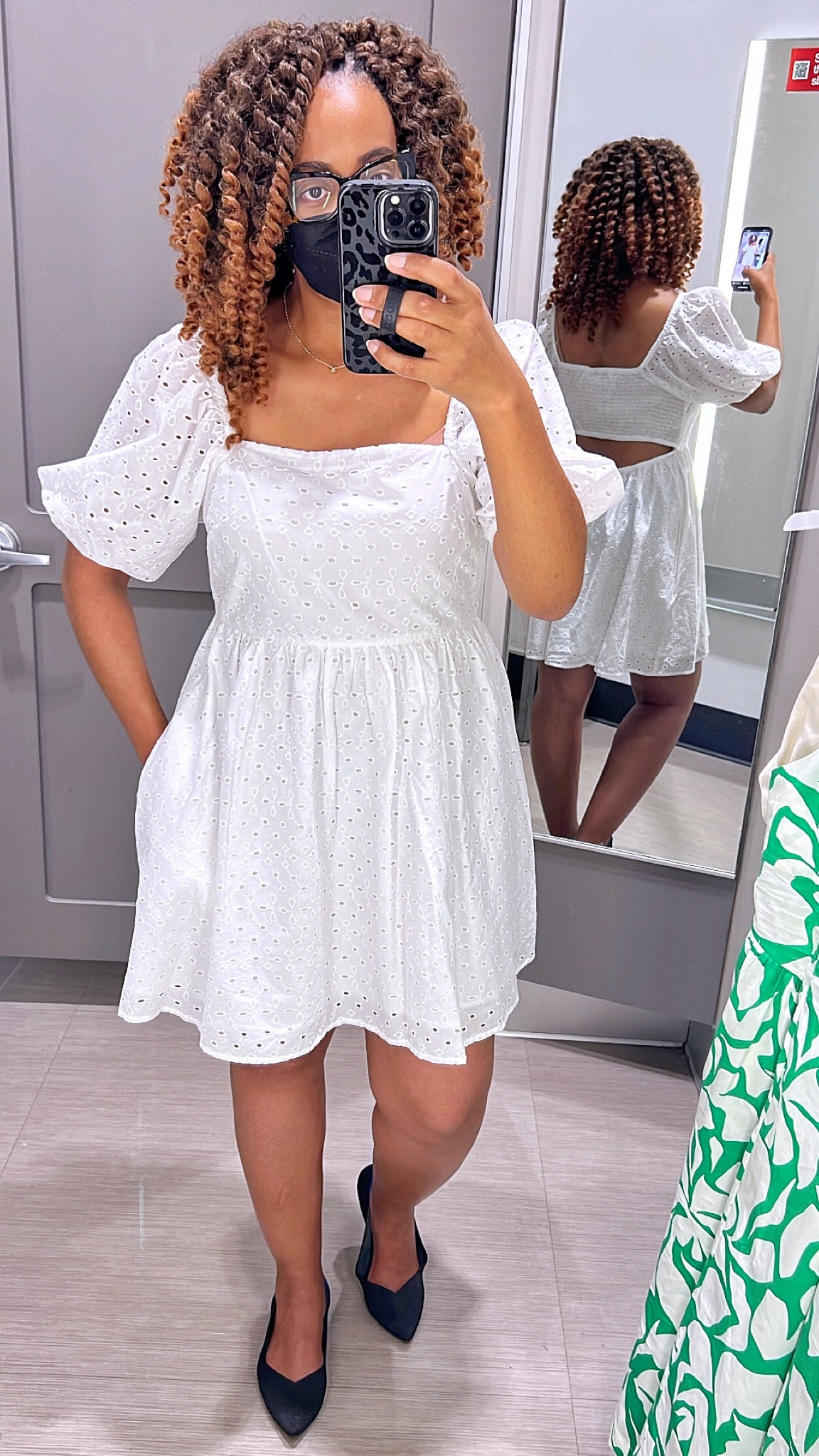 Target Dresses 20% off

A cute spring dress option for Easter, a weekend outing or a beach vacation. 

Wearing size: medium

Target finds, target fashion, Target style 


#LTKunder50 #LTKsalealert #LTKSeasonal #LTKFind #LTKstyletip #LTKtravel