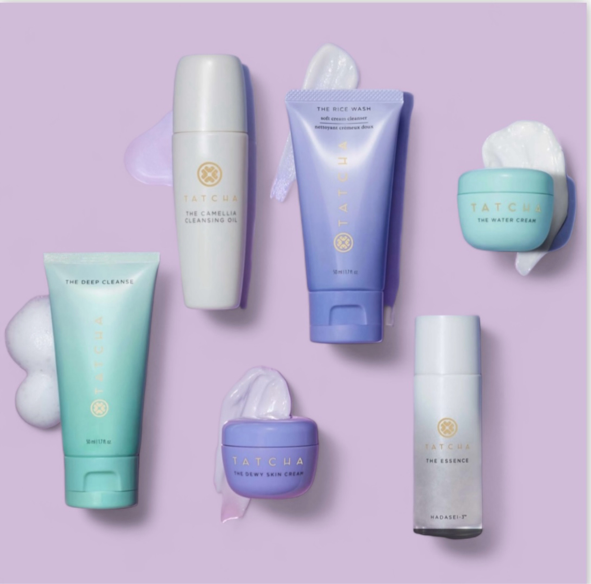 Tatcha mini set are a great for  travel, and also a great way to try out a new product.  10/10 for me 

#LTKFindsUnder100 #LTKU #LTKBeauty