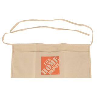 Canvas Tool Apron | The Home Depot